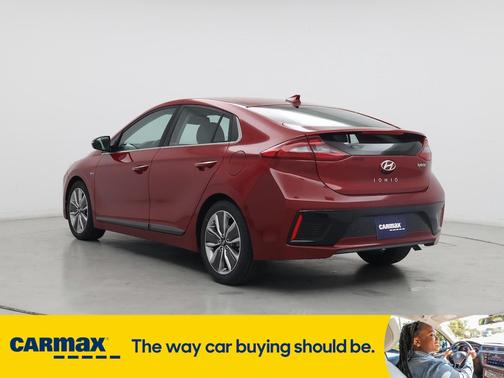2019 Hyundai IONIQ Hybrid Limited