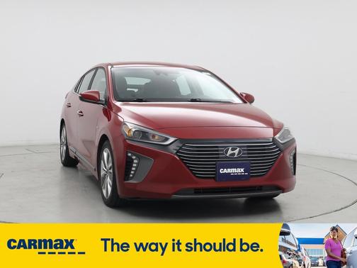 2019 Hyundai IONIQ Hybrid Limited