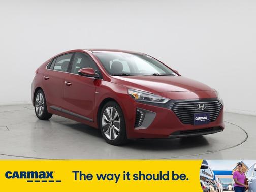 2019 Hyundai IONIQ Hybrid Limited
