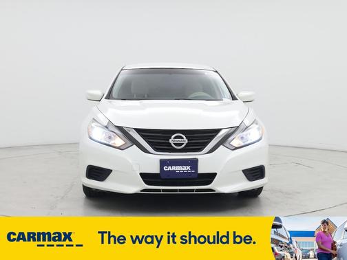 2016 Nissan Altima S
