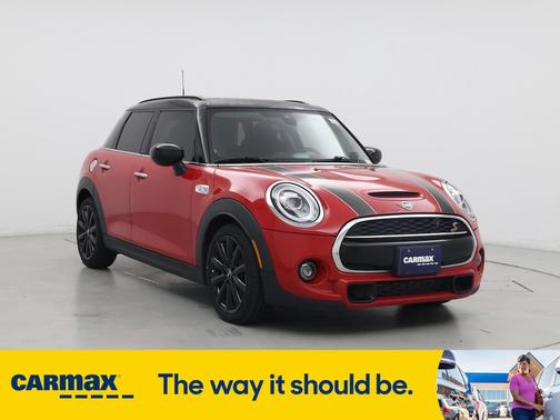 2021 MINI Hardtop S