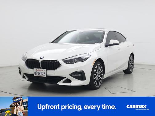 White 2020 BMW 228 Gran Coupe I xDrive Gran Coupe