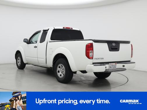 2019 Nissan Frontier S