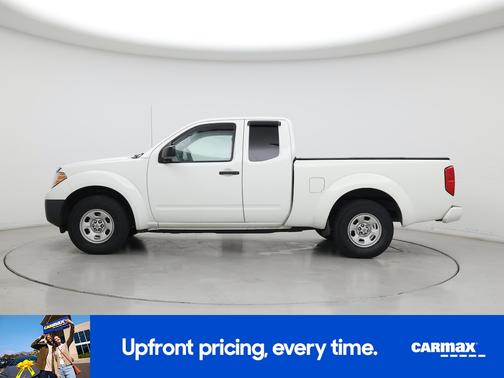 2019 Nissan Frontier S