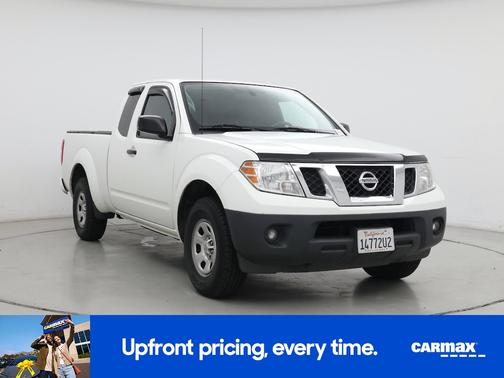 2019 Nissan Frontier S