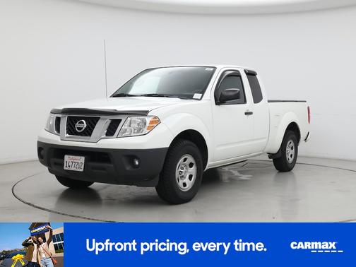2019 Nissan Frontier S