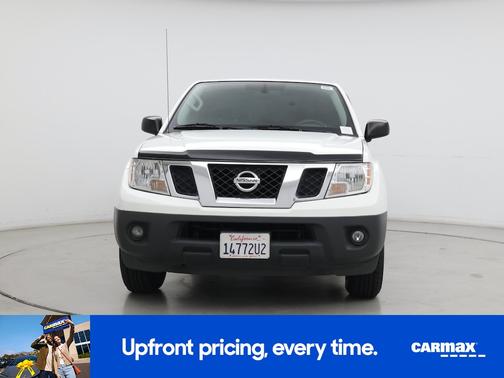 2019 Nissan Frontier S