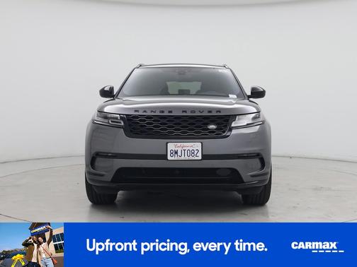 2019 Land Rover Range Rover Velar S