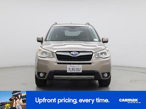 2015 Subaru Forester 2.5I Touring