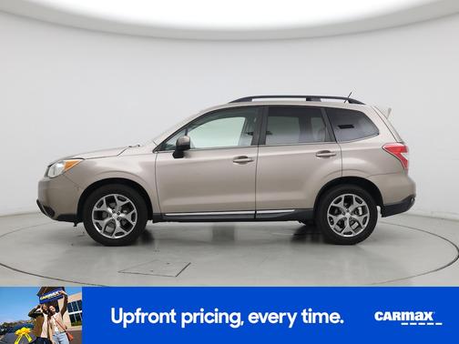 2015 Subaru Forester 2.5I Touring