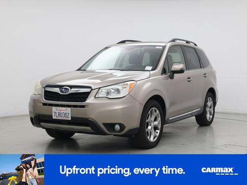 2015 Subaru Forester 2.5I Touring