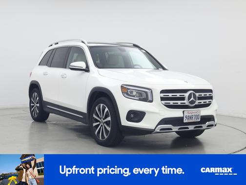 2022 Mercedes-Benz GLB 250 GLB 250