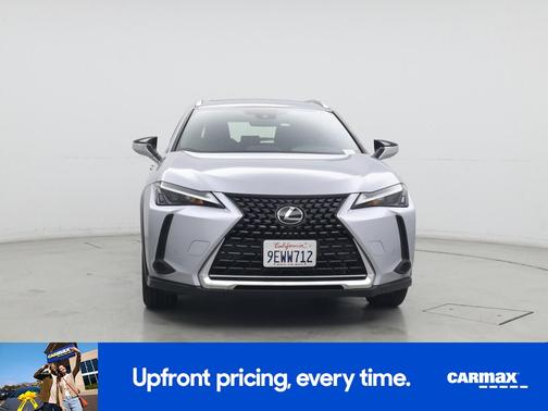 Silver 2023 Lexus UX 250h