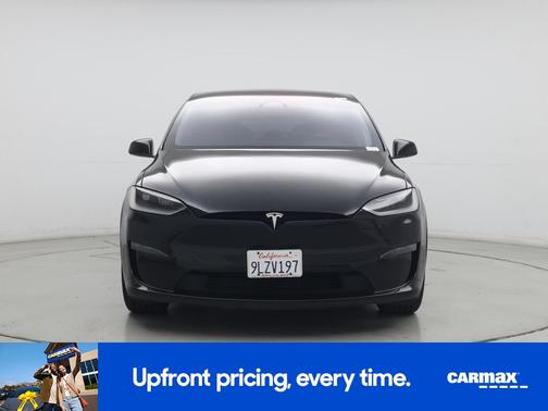 Black 2024 Tesla Model X Long Range