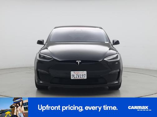 Black 2024 Tesla Model X Long Range