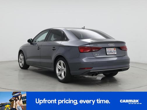 2017 Audi A3 Premium