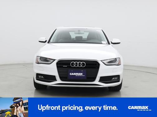 2015 Audi A4 Premium