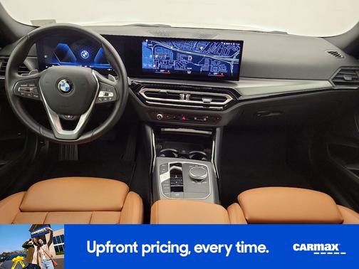 White 2023 BMW 230 XI