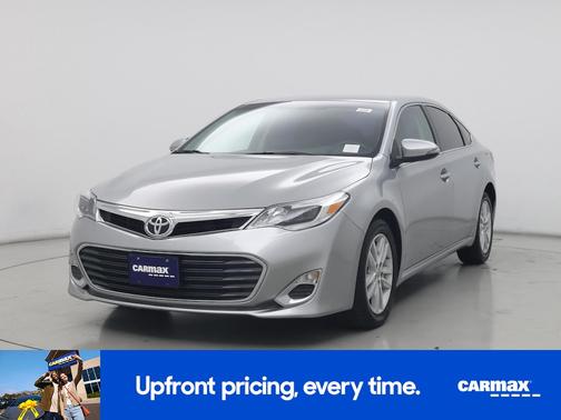 2015 Toyota Avalon XLE