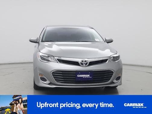 2015 Toyota Avalon XLE