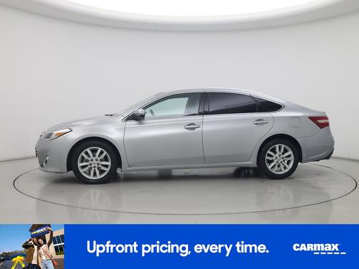 2015 Toyota Avalon XLE