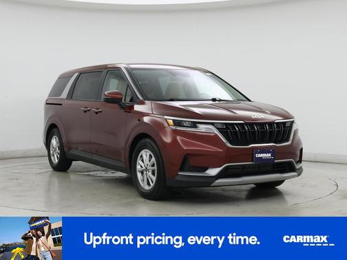 2024 Kia Carnival LX Seat Package