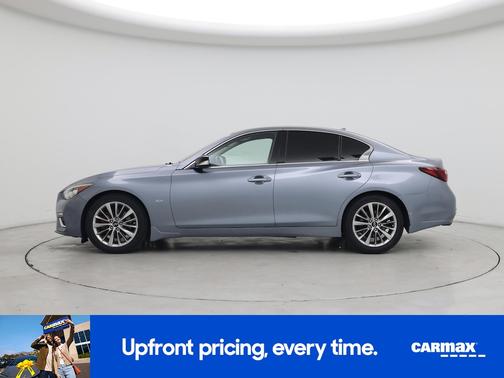 2018 INFINITI Q50 Luxe