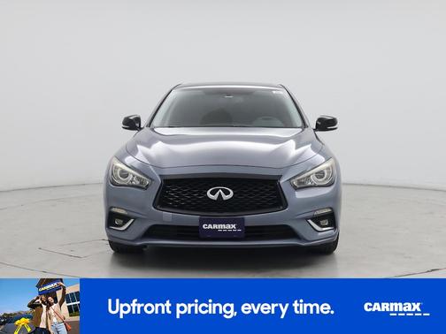 2018 INFINITI Q50 Luxe