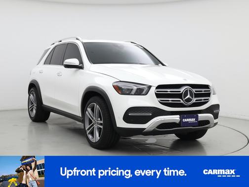 2022 Mercedes-Benz GLE 350 