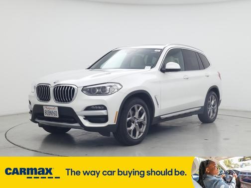 2021 BMW X3 sDrive30i