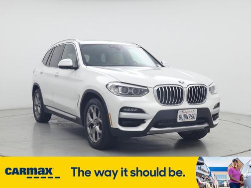 2021 BMW X3 sDrive30i