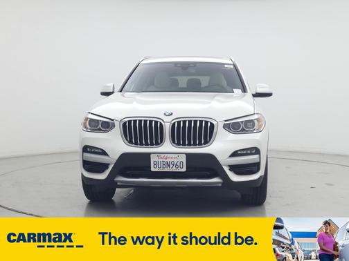 2021 BMW X3 sDrive30i