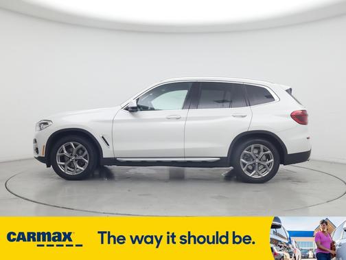 2021 BMW X3 sDrive30i
