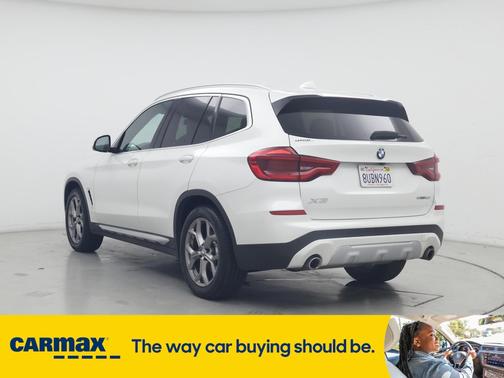 2021 BMW X3 sDrive30i
