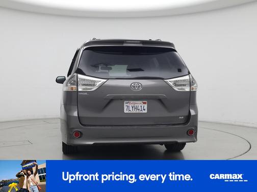 2015 Toyota Sienna SE Premium