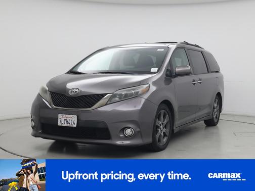 2015 Toyota Sienna SE Premium