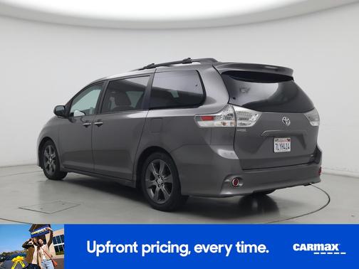2015 Toyota Sienna SE Premium