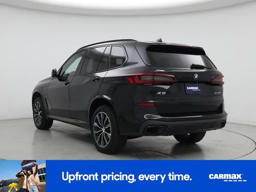 2021 BMW X5 PHEV XDrive45e