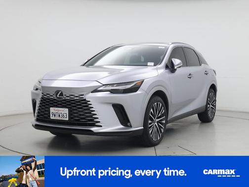 Silver 2026 Lexus RX 350 Premium+