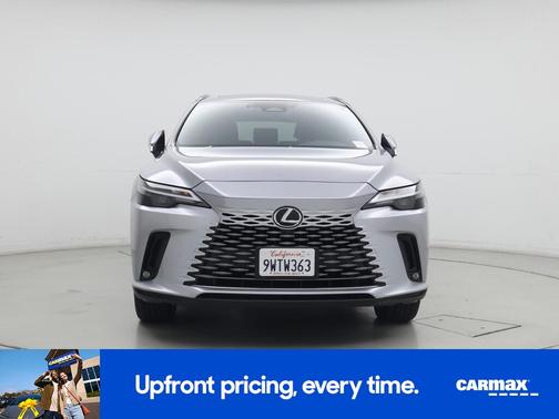 2026 Lexus RX 350 Premium+