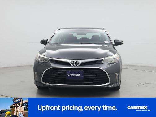 Gray 2016 Toyota Avalon Touring