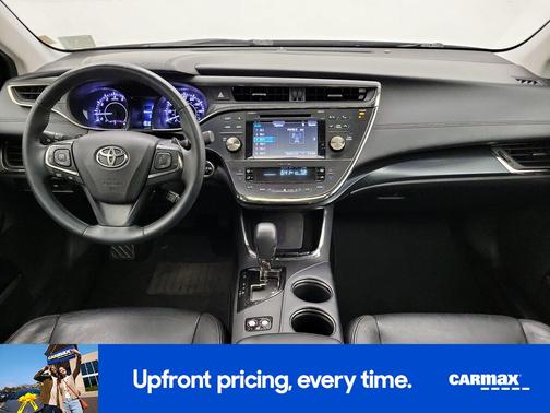 Gray 2016 Toyota Avalon Touring