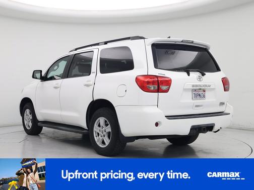 2016 Toyota Sequoia SR5