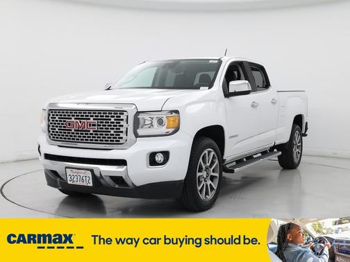 2018 GMC Canyon Denali
