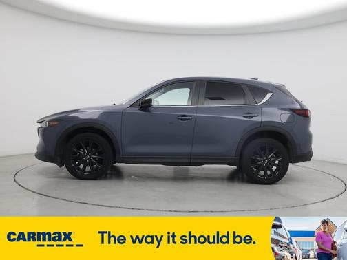 2023 Mazda CX-5 Carbon Edition