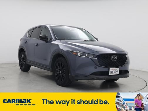 2023 Mazda CX-5 Carbon Edition