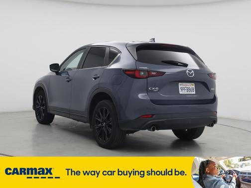2023 Mazda CX-5 Carbon Edition