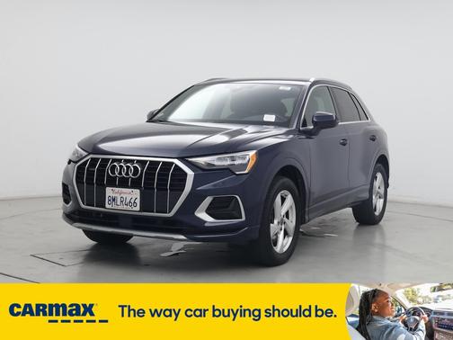 2020 Audi Q3 Premium