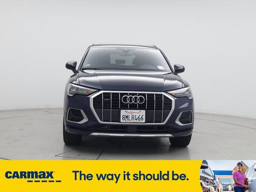 2020 Audi Q3 Premium