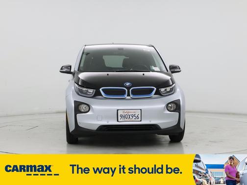 2017 BMW i3 Deka World Range Extender
